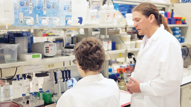 Sanford Health studying impact of precision medicine cancer treatments